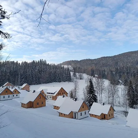 Pod Binovem Hébergement de vacances Smržovka