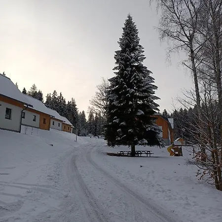 Hébergement de vacances Pod Binovem Smržovka