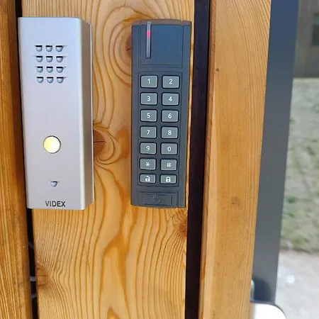 Pod Binovem Дом отдыха Смржовка