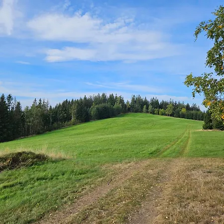 別荘 Pod Binovem Smržovka