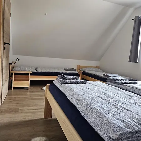 Hébergement de vacances Pod Binovem