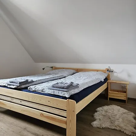 Hébergement de vacances Pod Binovem