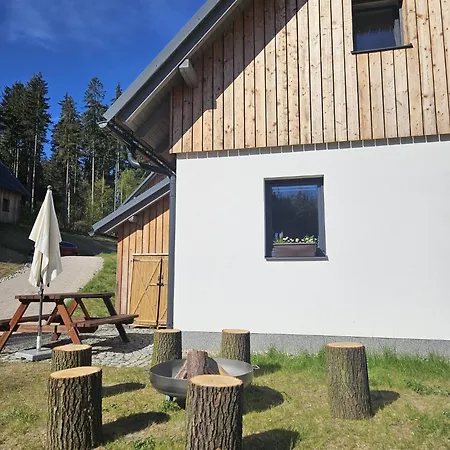 Holiday home Pod Binovem *