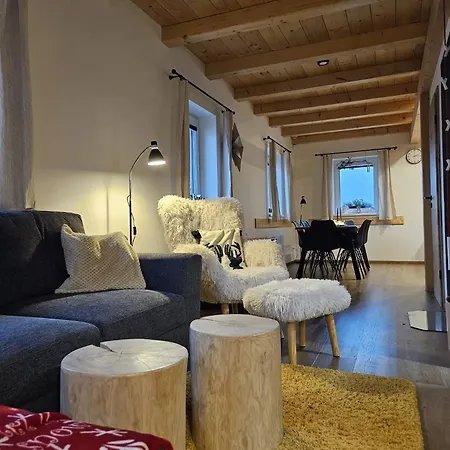 Pod Binovem Smržovka