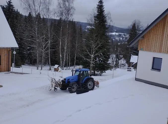 Pod Binovem Semesterbostad