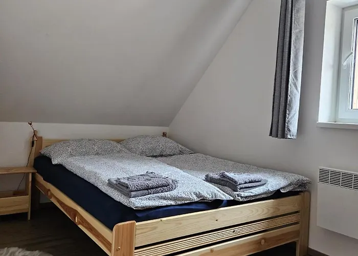 別荘 Pod Binovem Smržovka
