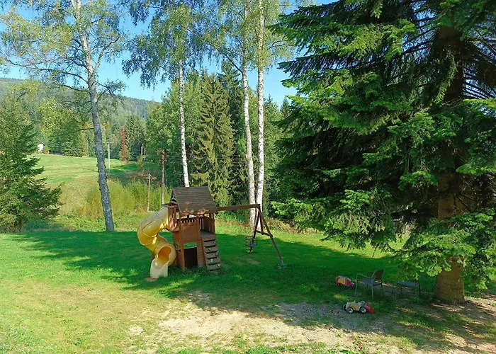 別荘 Pod Binovem Smržovka